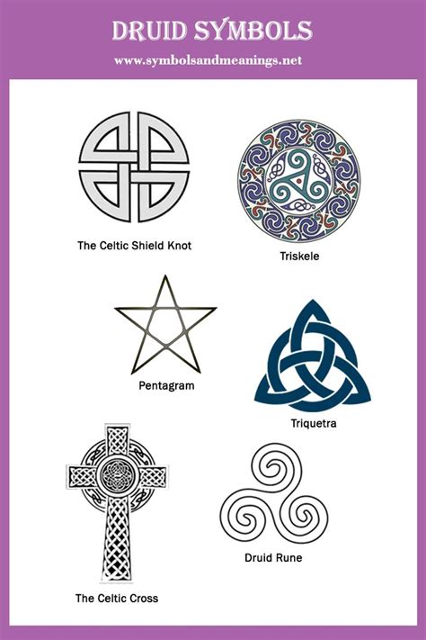 lone druid counters|druidism symbols.